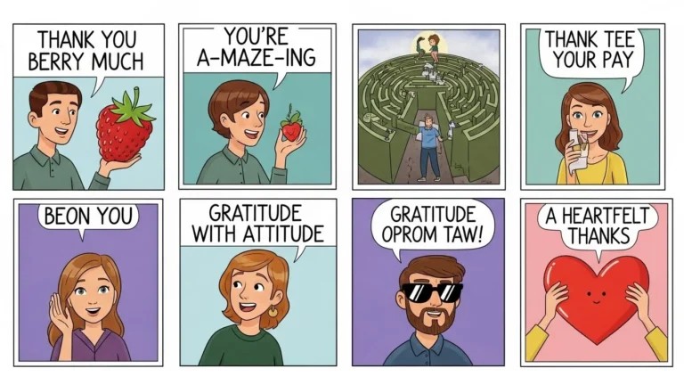 appreciation puns