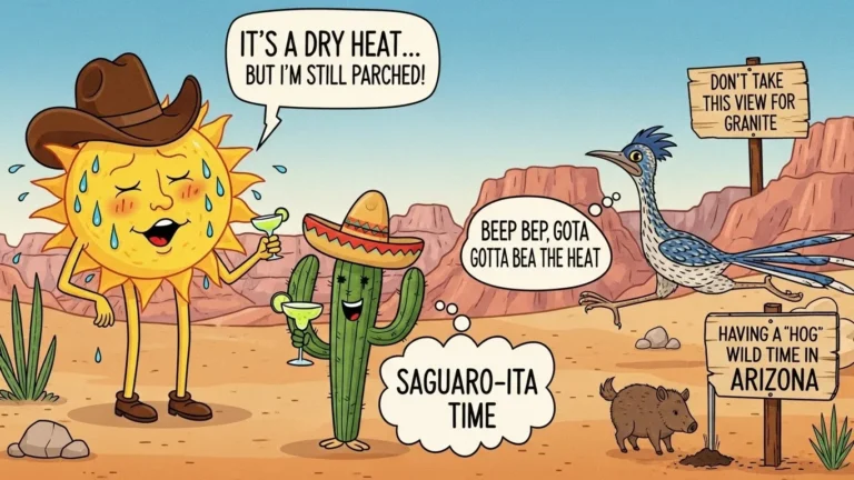 arizona puns