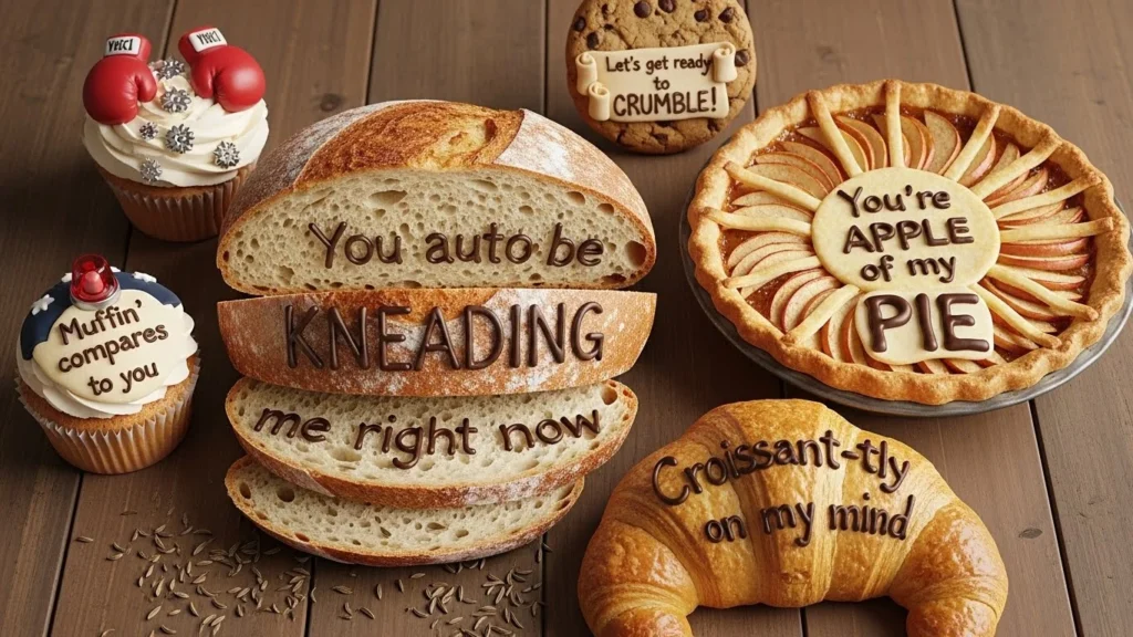 baking puns
