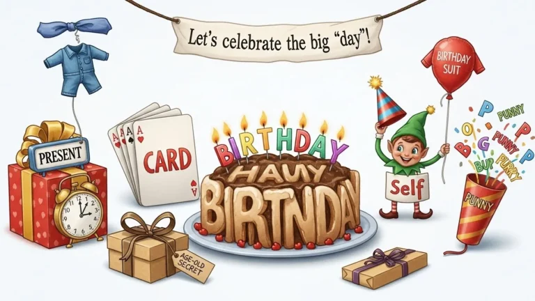 364+  Hilarious Birthday Puns That’ll Make You Party With Laughter