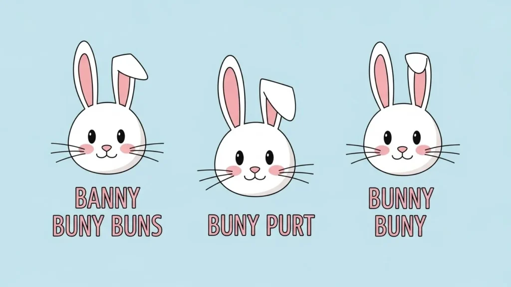 bunny puns
