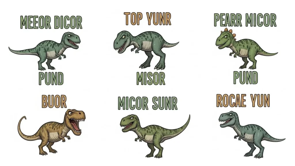 dino puns
