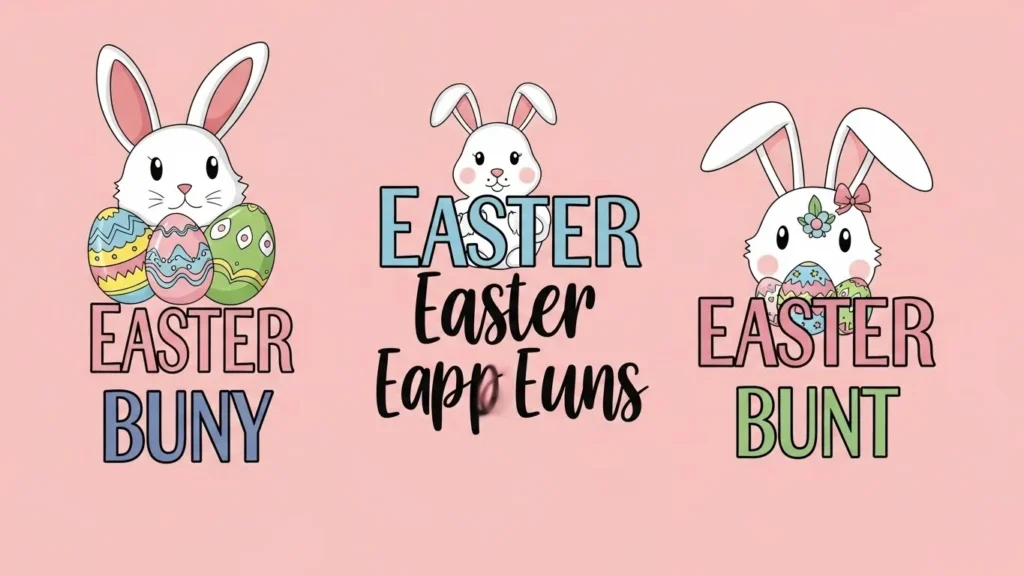 easter puns