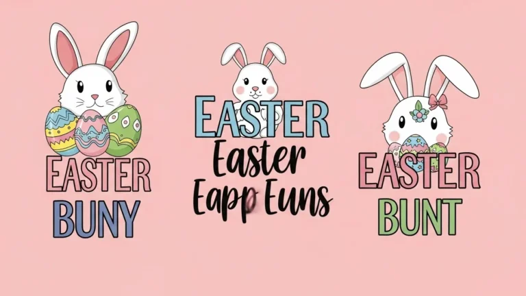 easter puns