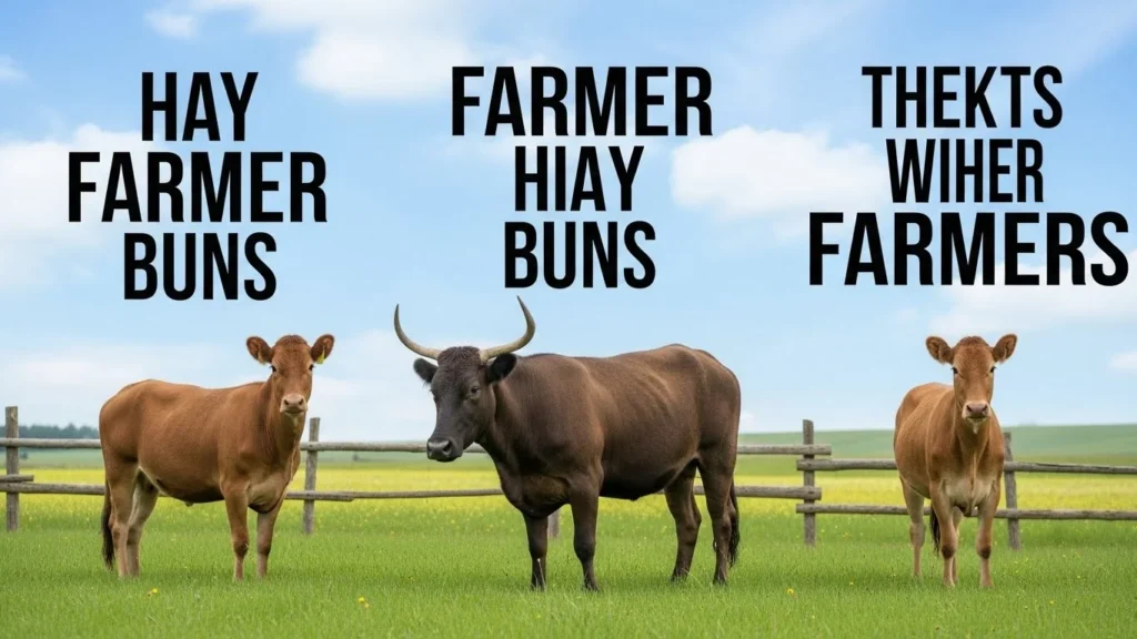 farmer puns