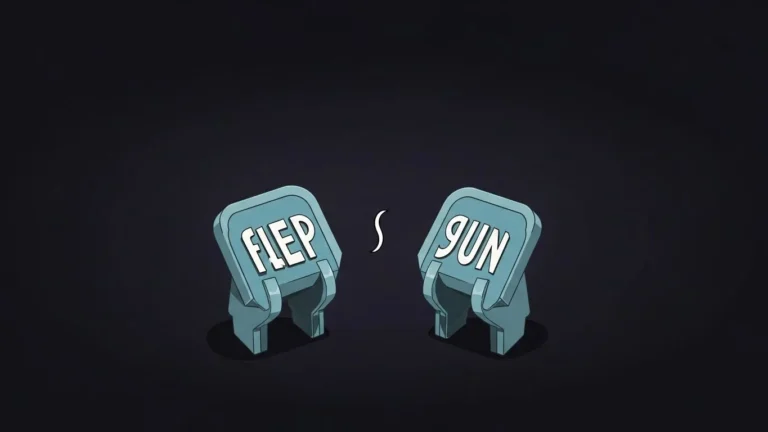 flip puns
