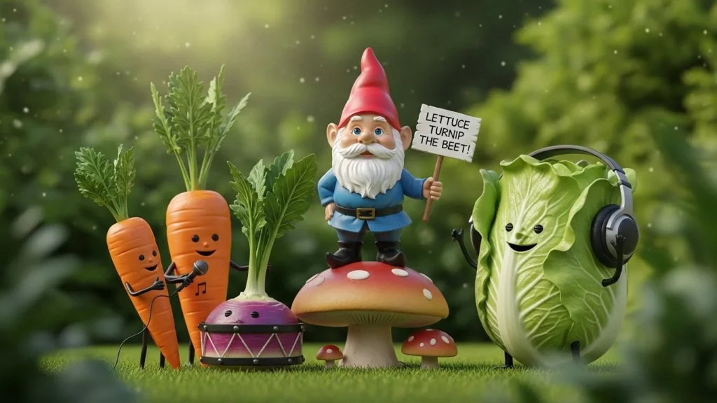 gnome puns