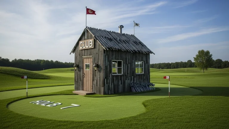 golf puns