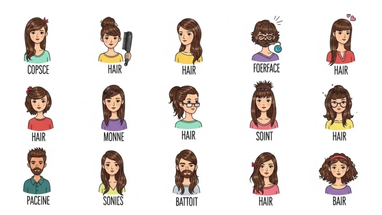 hair puns