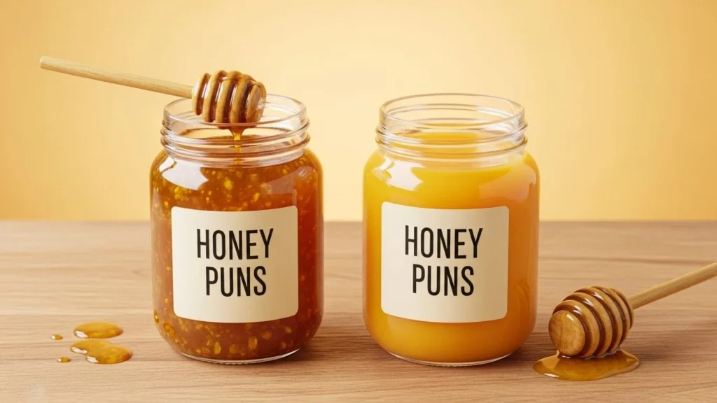 honey puns