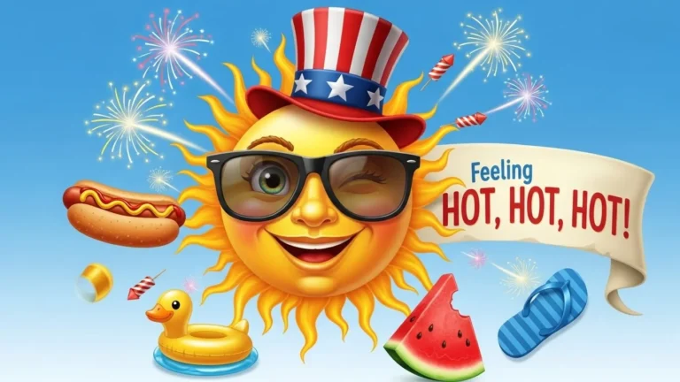 july puns