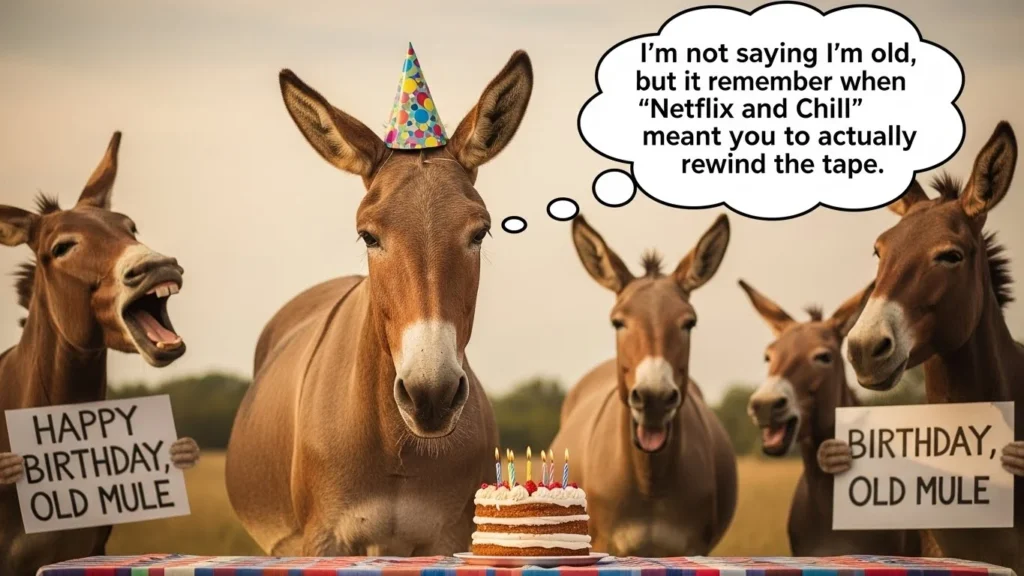 mule puns