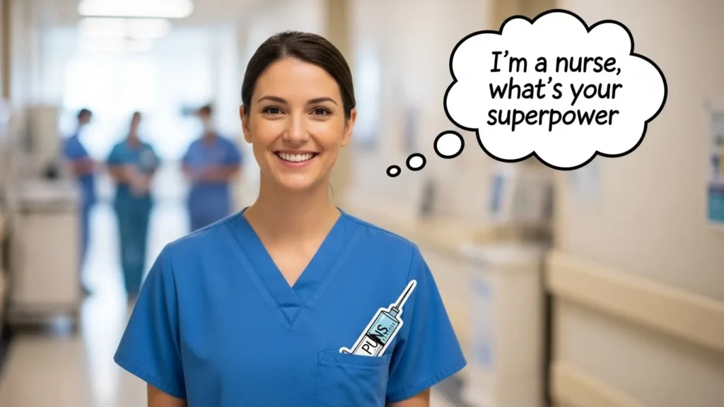 nurse puns