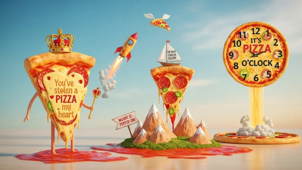pizza puns