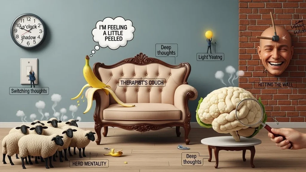 psychology puns