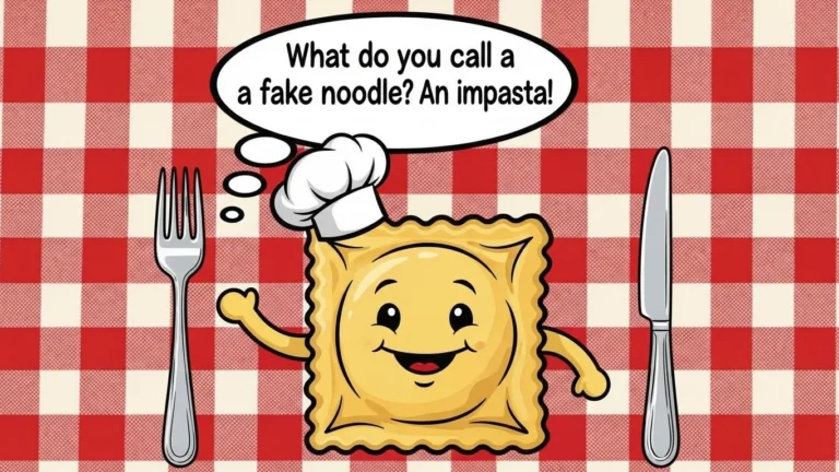 ravioli puns