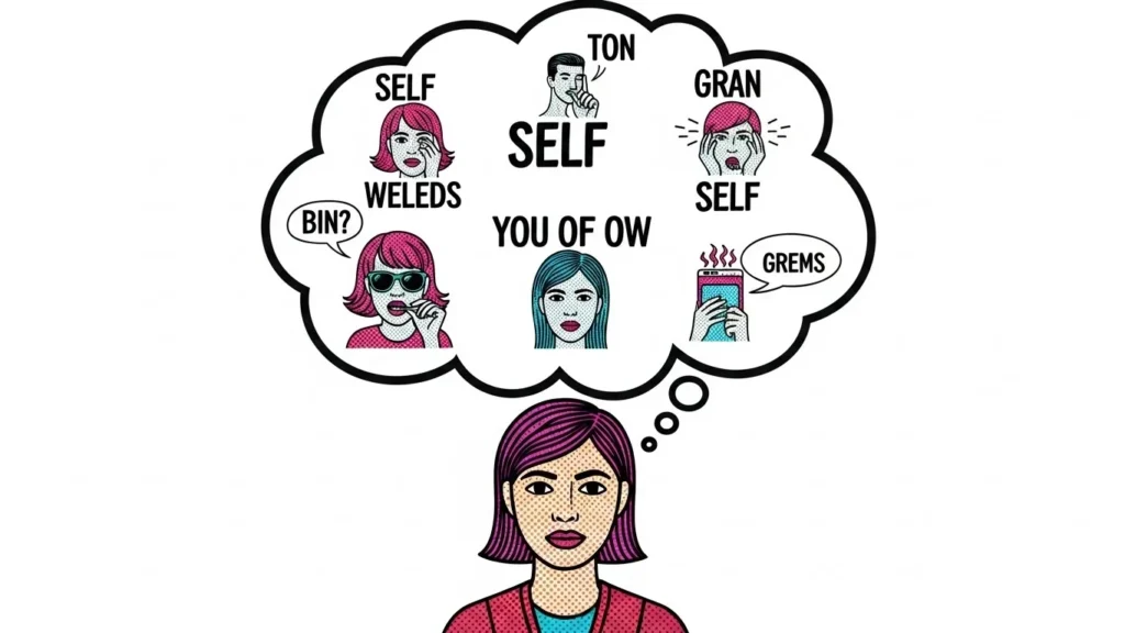 self puns