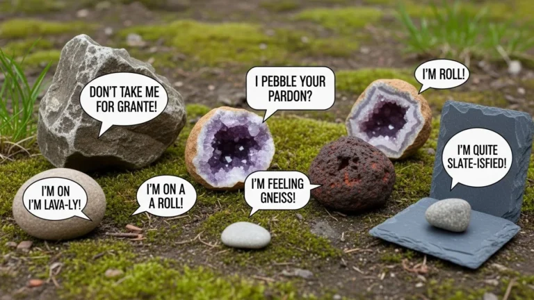 stone puns