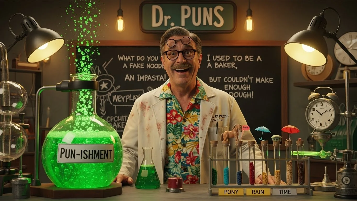 Clean & Family-Safe Doctor Jokes for All Ages