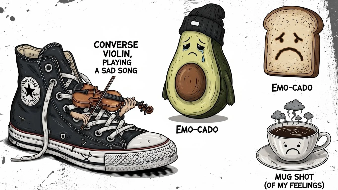 Clean & Family-Safe Emo Jokes for All Ages