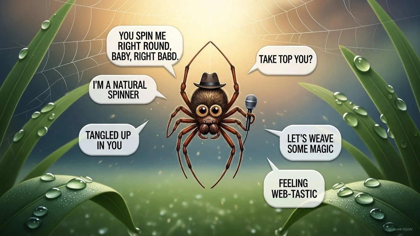 Clean & Family-Safe Spider Jokes for All Ages