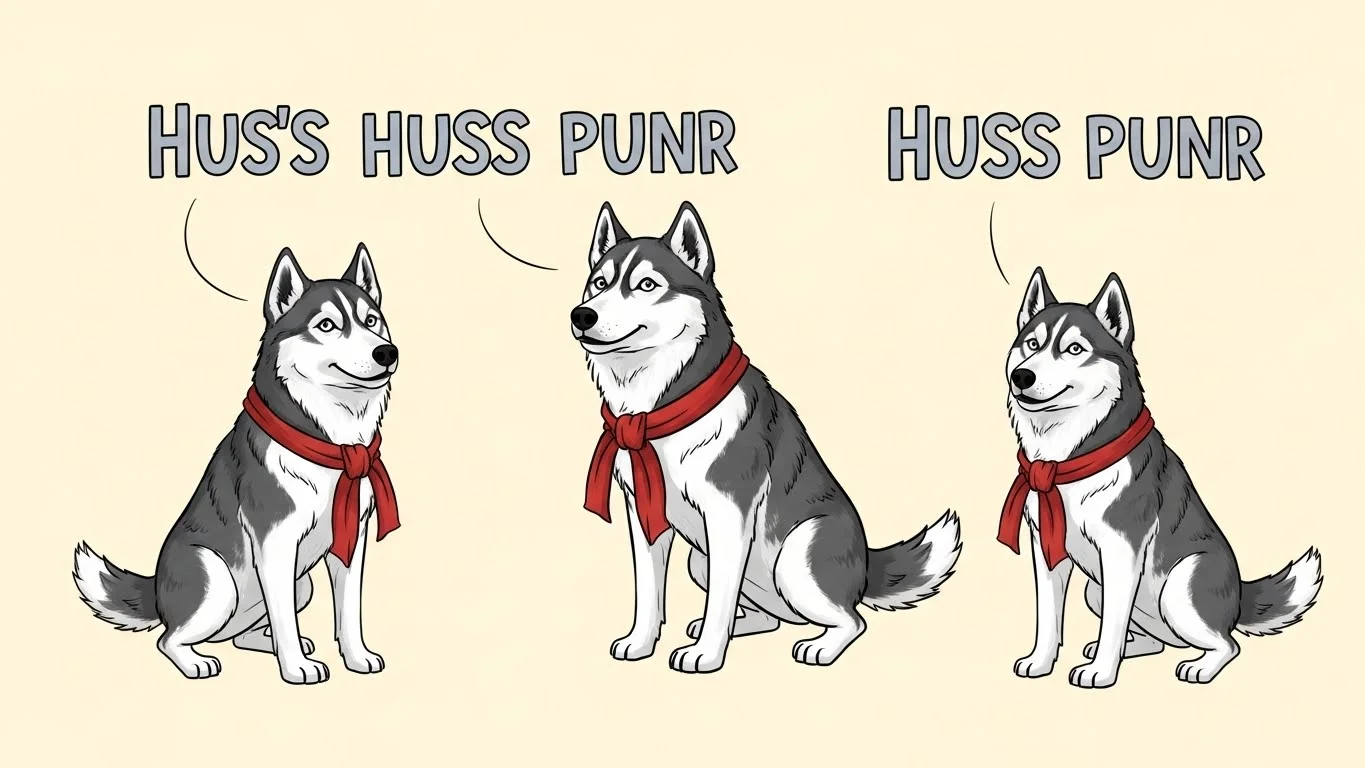 Punny Husky Quotes That’ll Make You Giggle