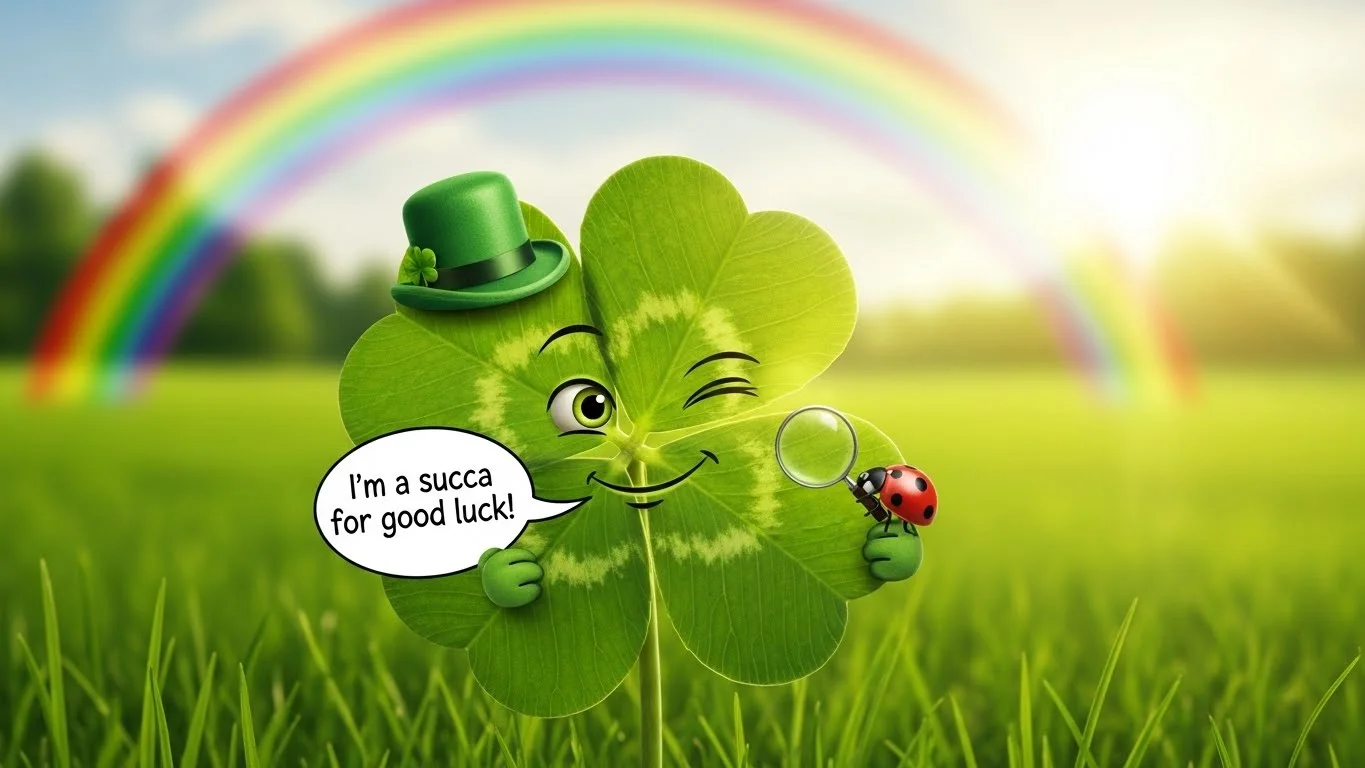 Punny Luck Quotes That’ll Make You Giggle
