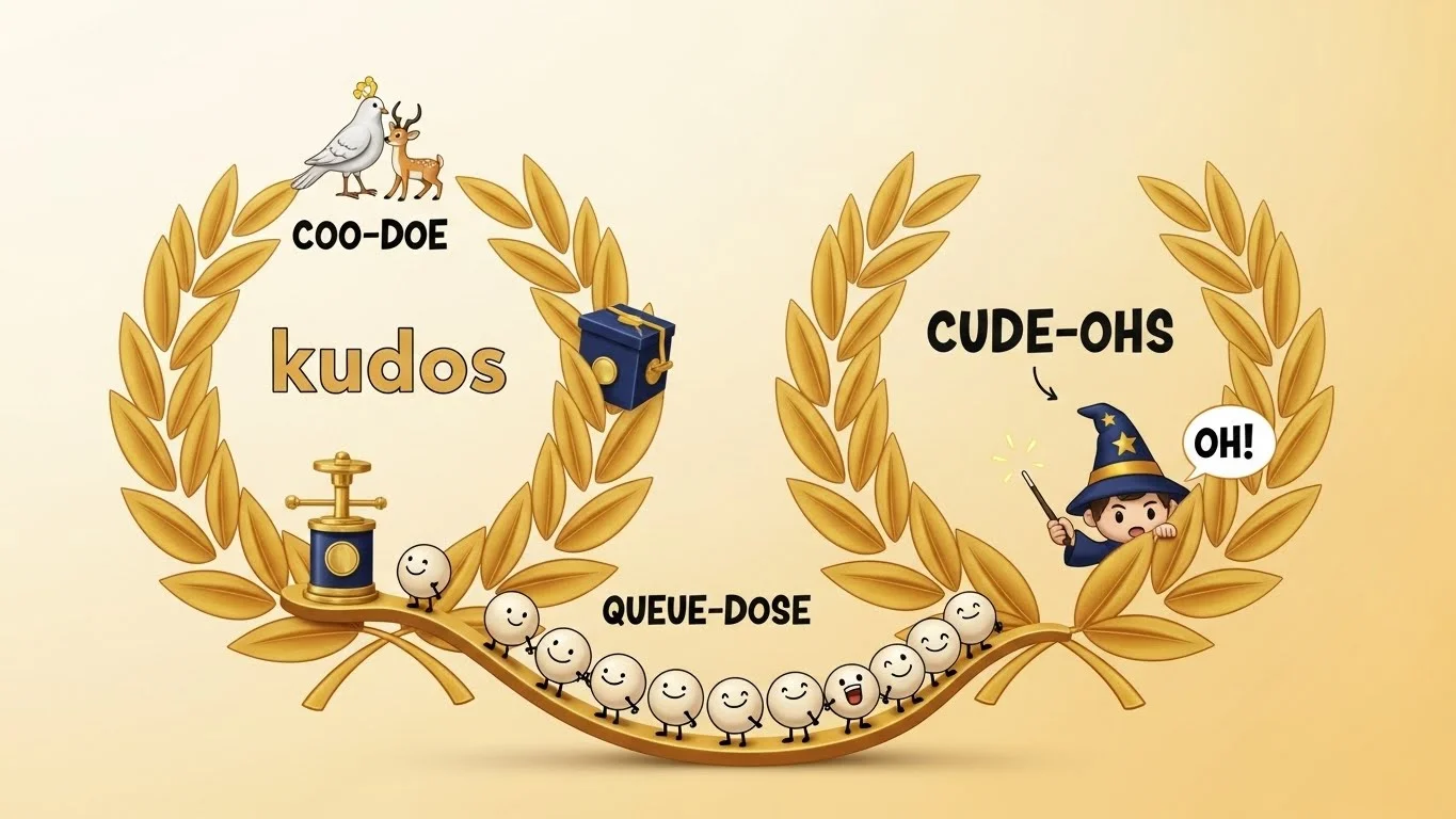 Witty Kudos Puns That Slay on Social Media