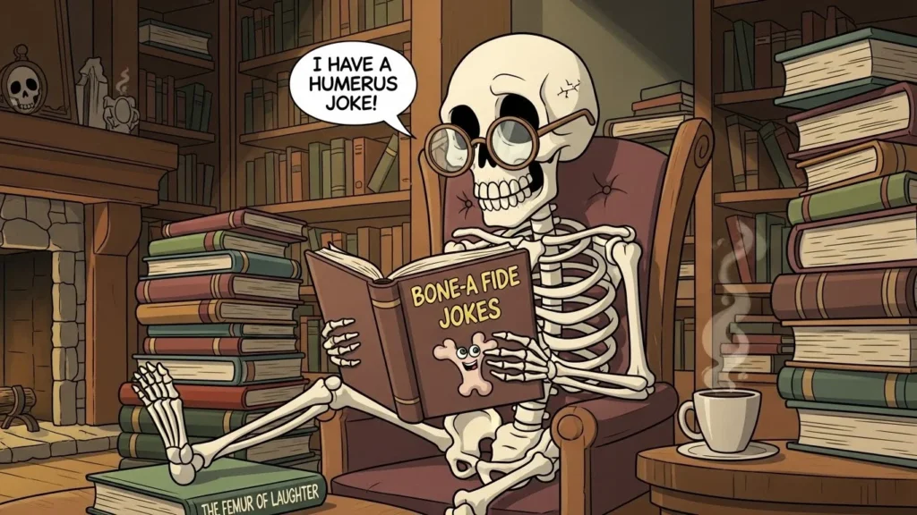 anatomy puns