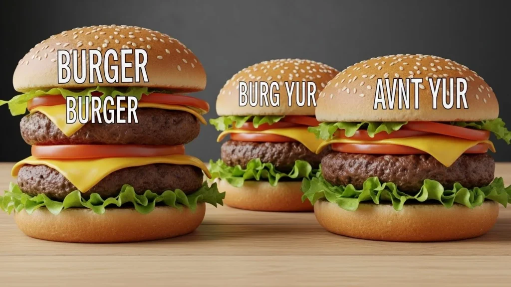 burger puns