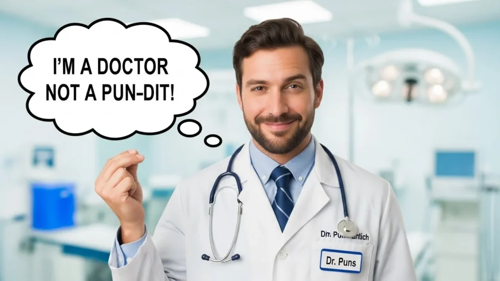dr puns