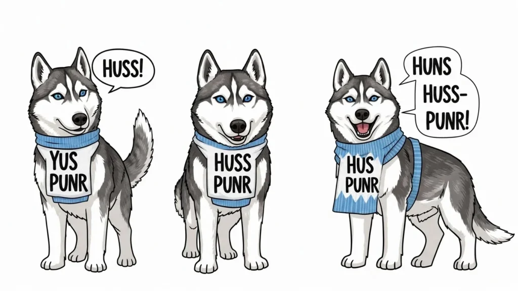 husky puns