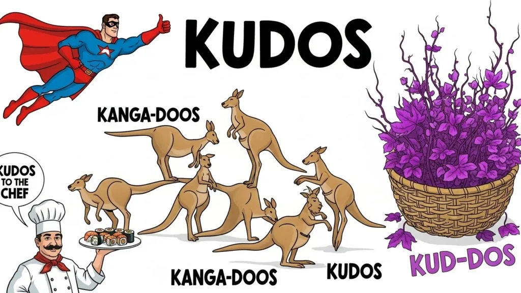 kudos puns