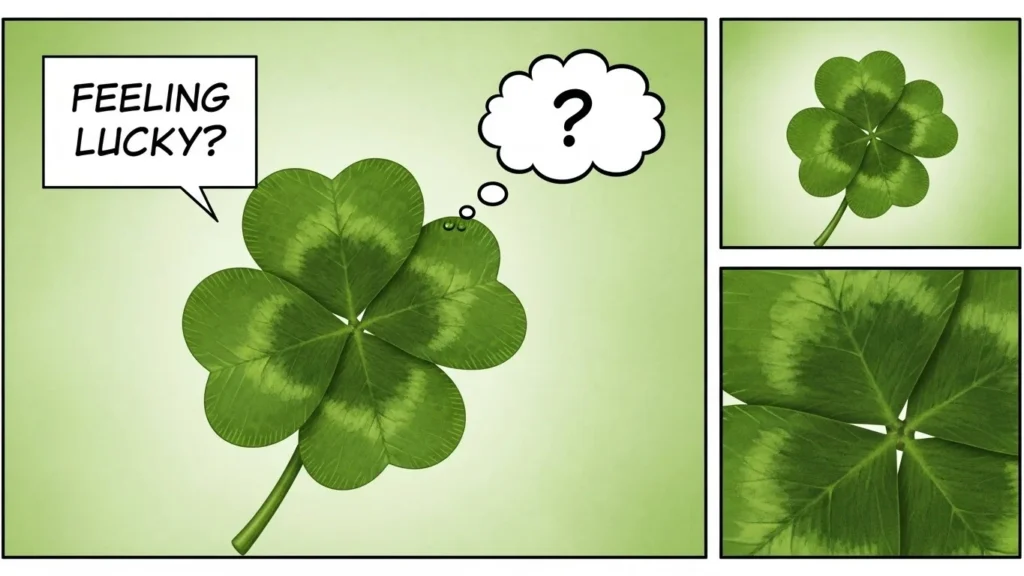 luck puns