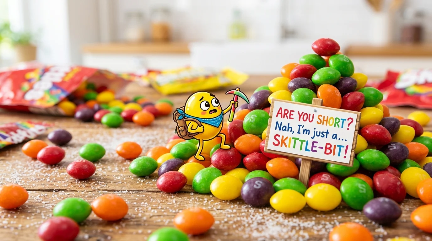 Clean & Family-Safe Skittles Jokes for All Ages