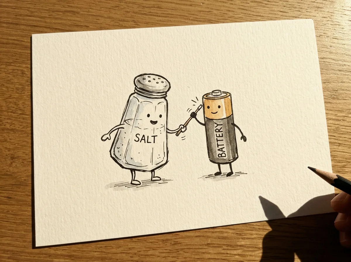 Drawing Puns One Liners