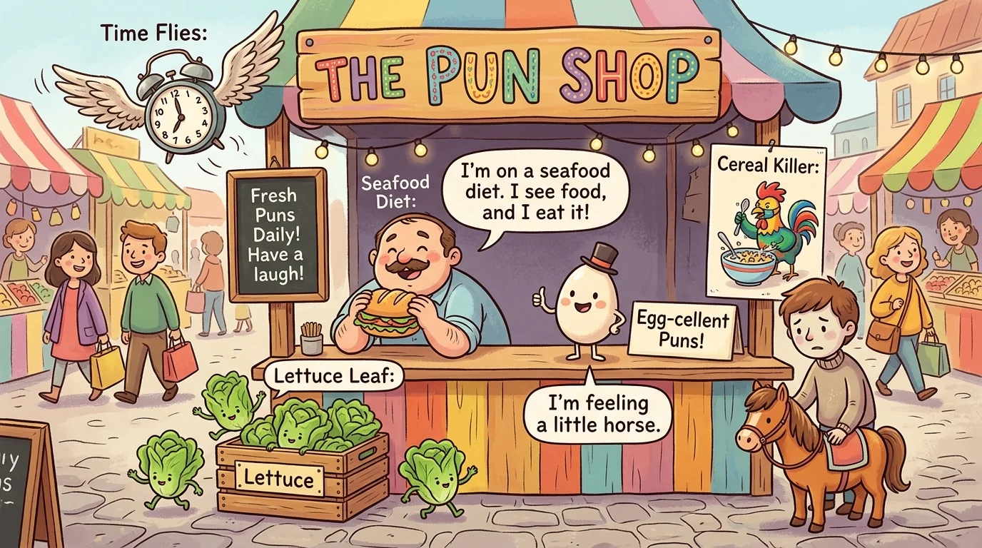 Famous Puns in History