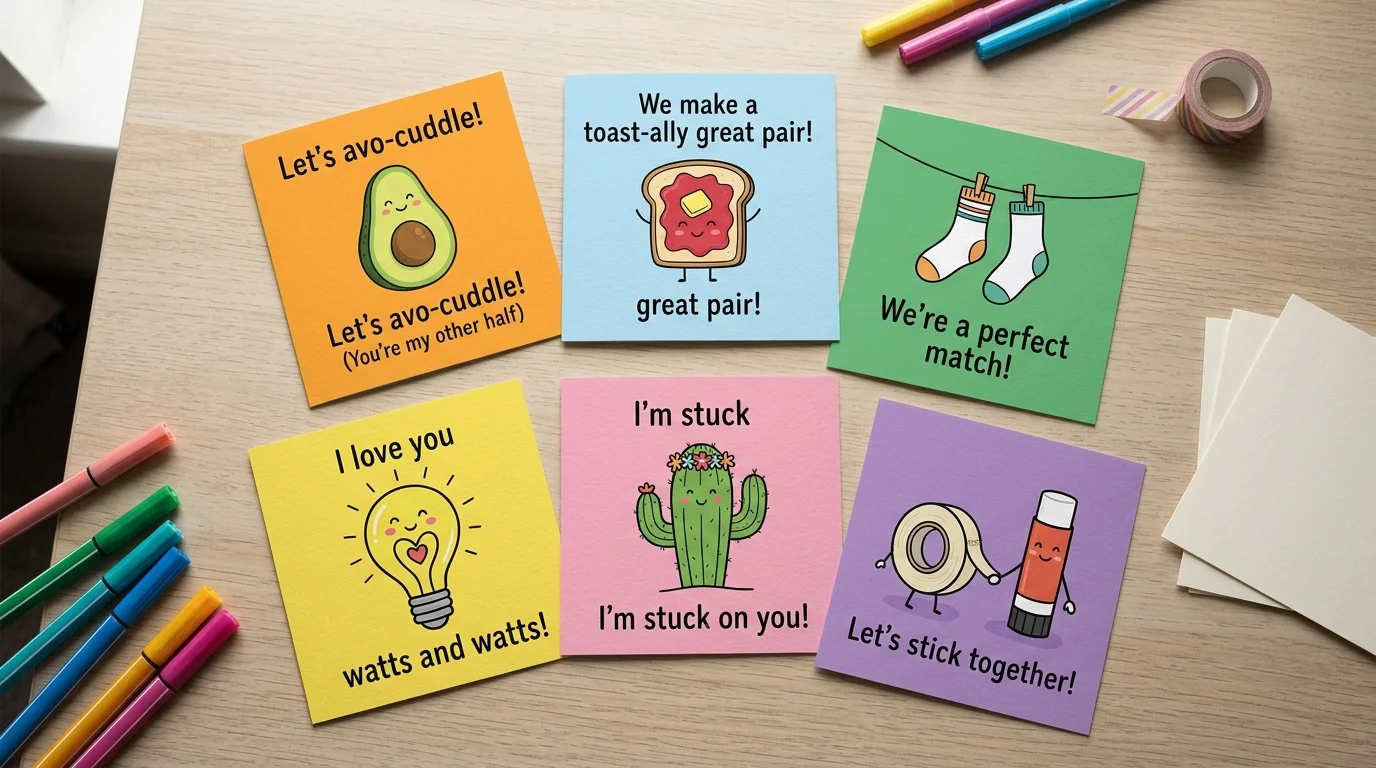 Hilarious Printable Puns & Captions