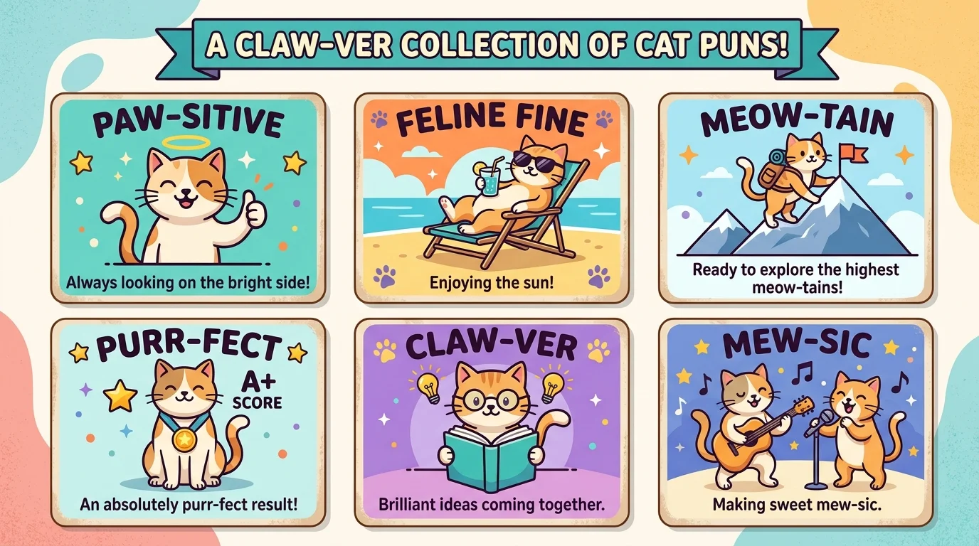 Punny Quotes That’ll Make You Giggle