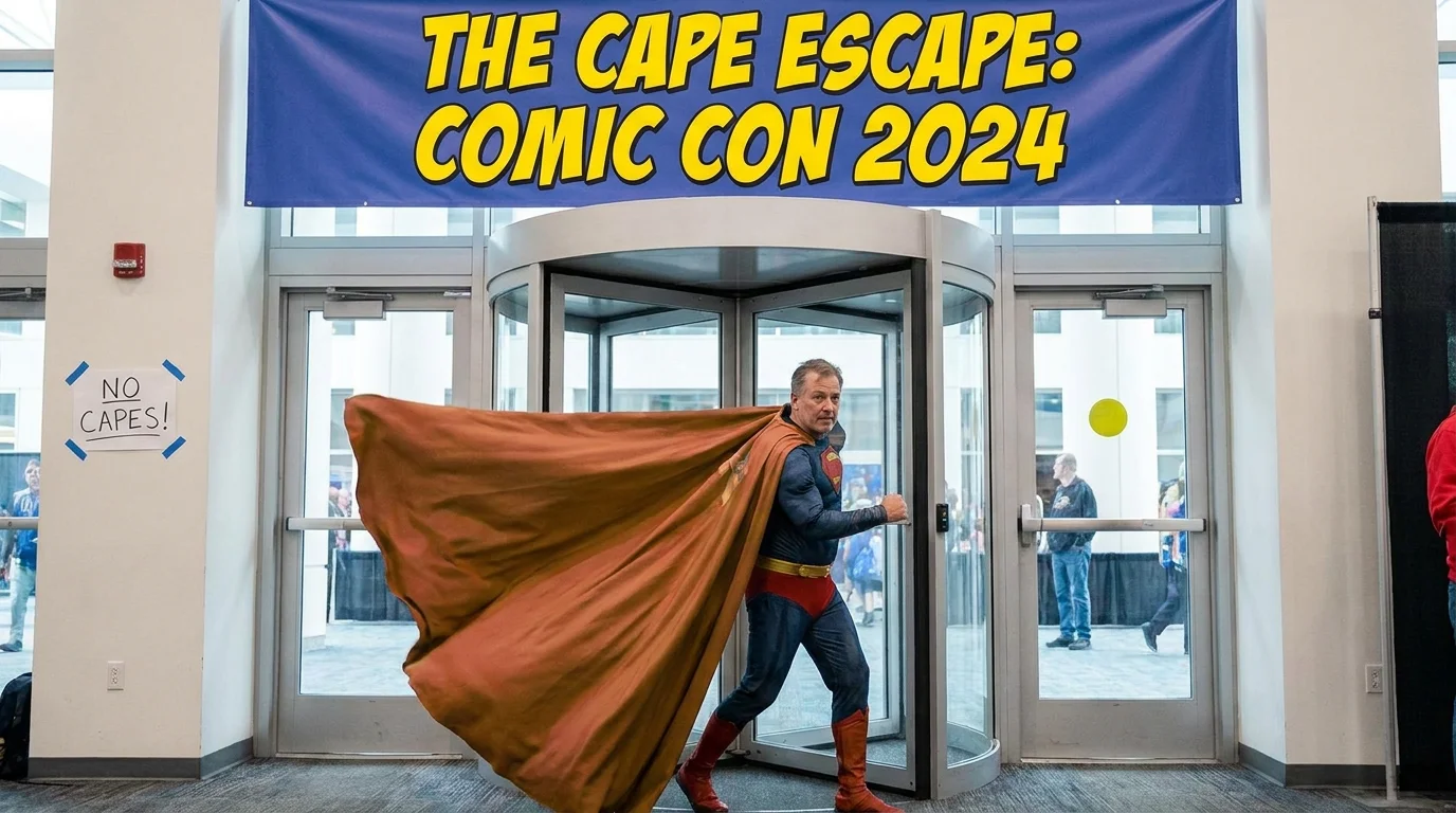 Cape Puns One Liners