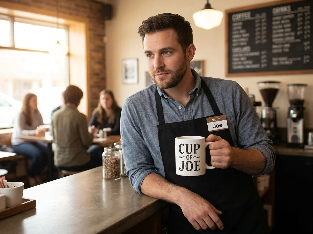 Clever Joe Wordplay for Instagram