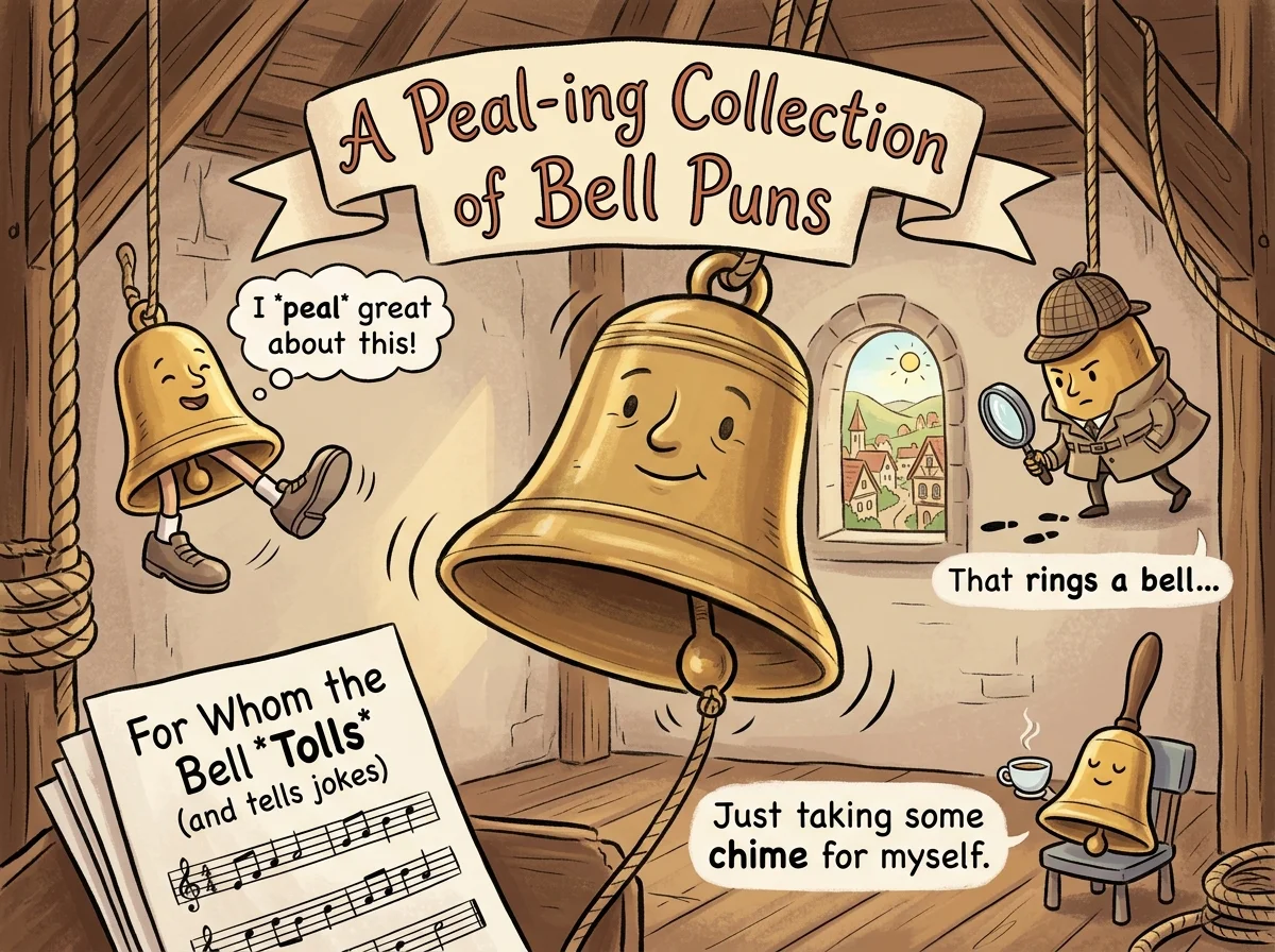 Funny Bell Quotes