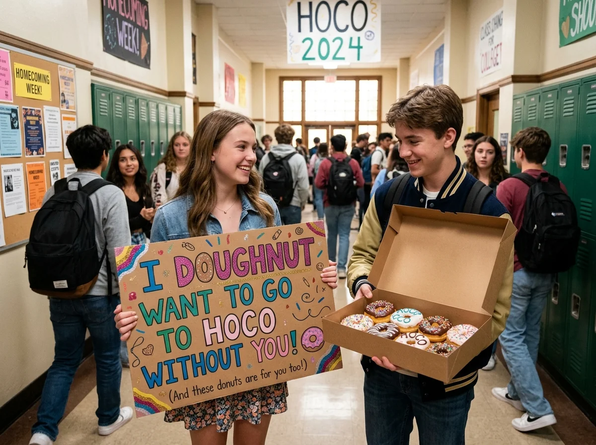 Hoco Puns One Liners