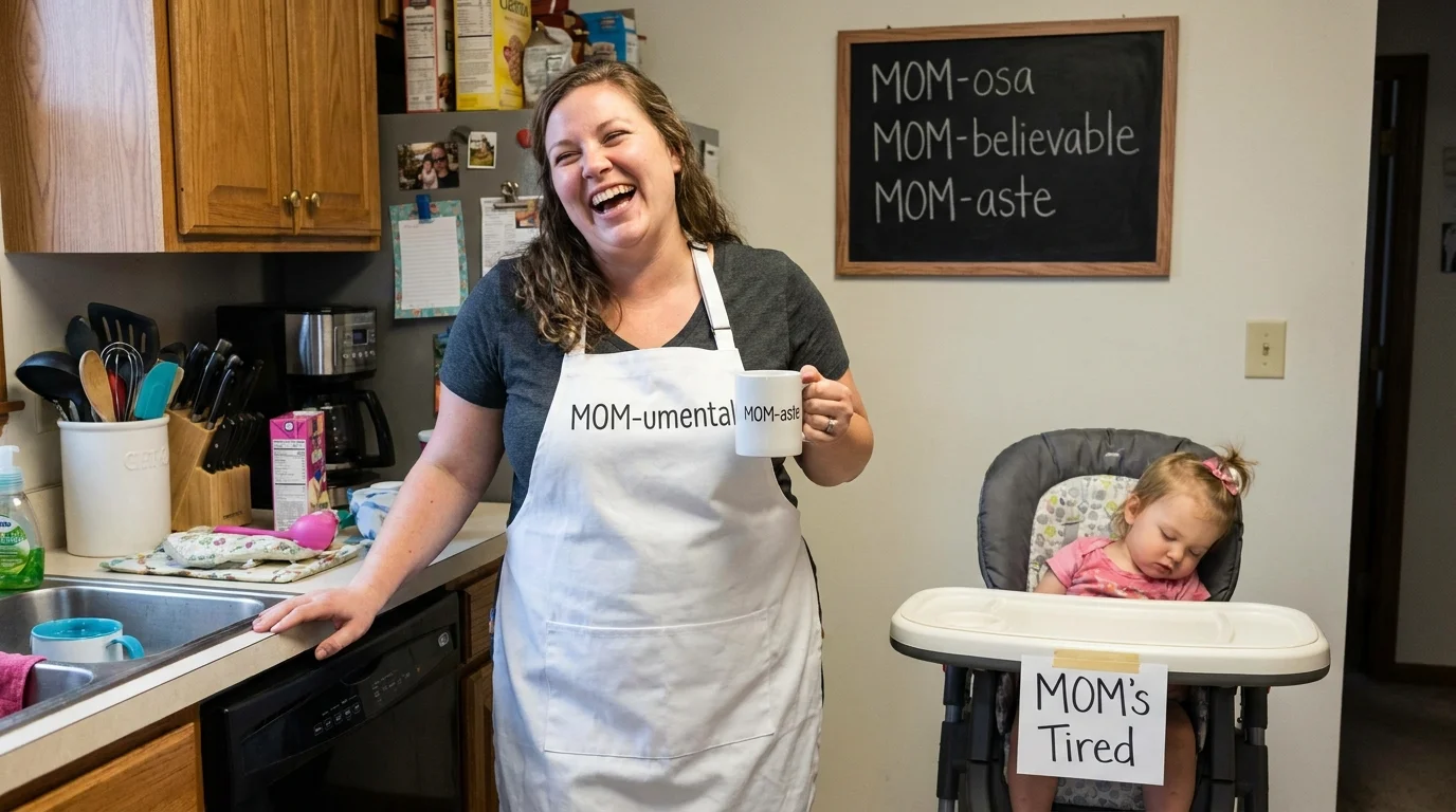 Mother Puns One Liners
