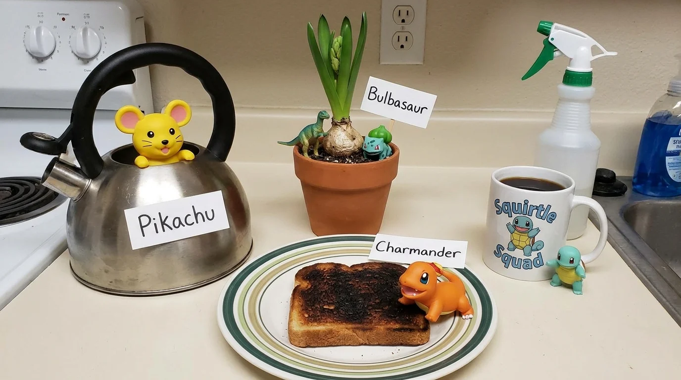 Pokémon Puns One Liners