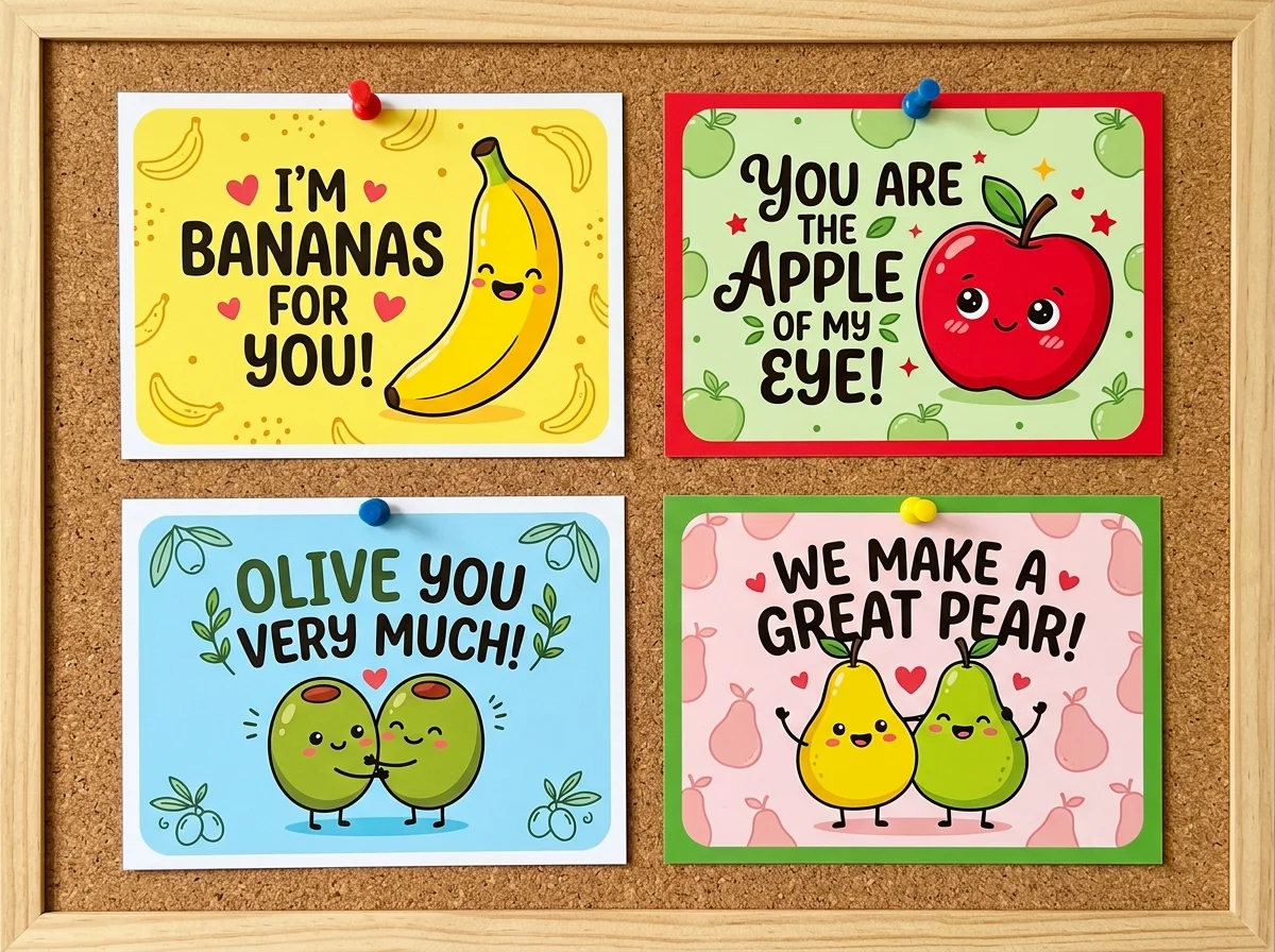 Printable Puns PDF