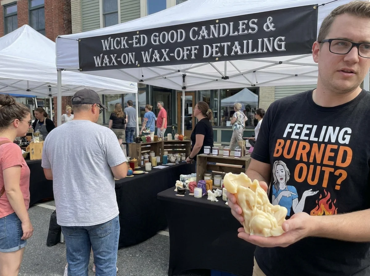 Quick & Short Wax Puns for Fast Laughs