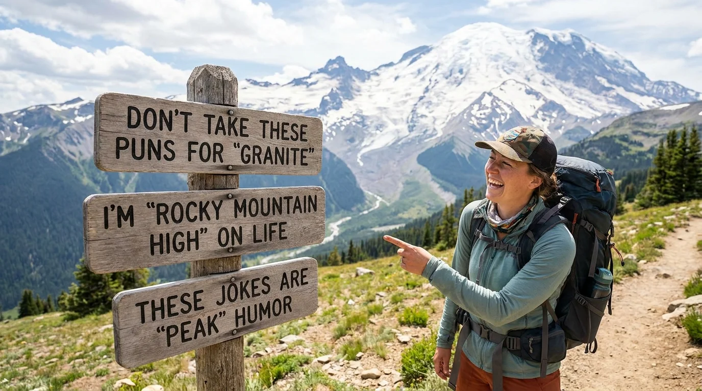 Clever Colorado Wordplay for Instagram