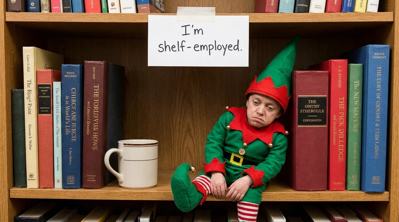 Elf Puns One-Liners