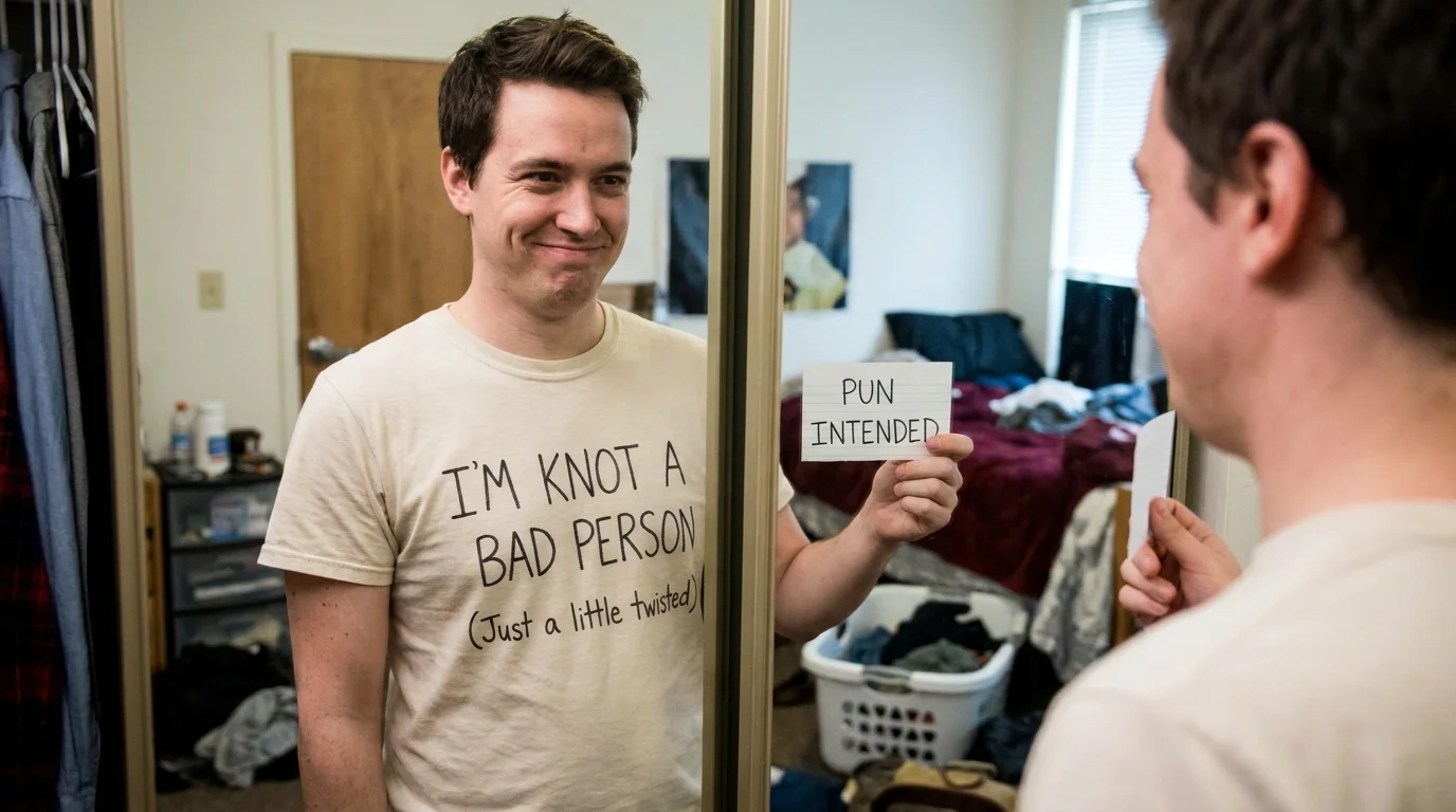 Funny Self Puns